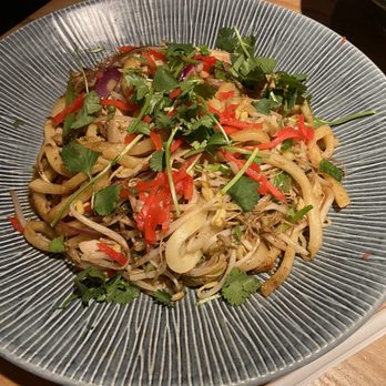 wagamama - Prudential - 44. ginger chicken udon - Asian Fusion Near Me - Boston, Massachusetts wagamama - Prudential - 44. ginger chicken udon - Asian Fusion Near Me - Boston, Massachusetts