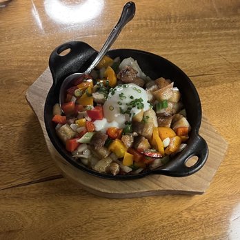 Bone Kettle - sisig - Breakfast & Brunch Near Me - Pasadena, California