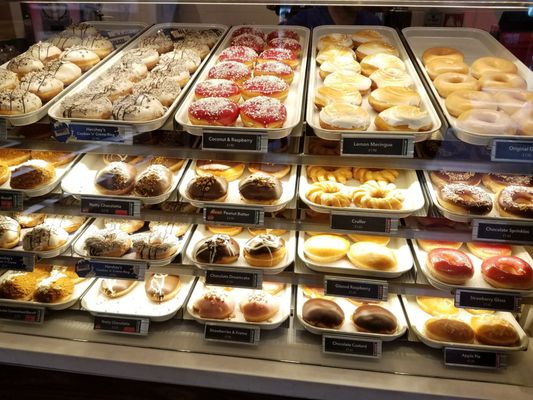 Krispy Kreme Holborn by null