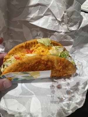 Taco Bell - Live Más Café by null