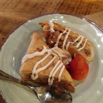 King's BierHaus - Apple Strudle - German Near Me - Dickinson, Texas King's BierHaus - Apple Strudle - German Near Me - Dickinson, Texas