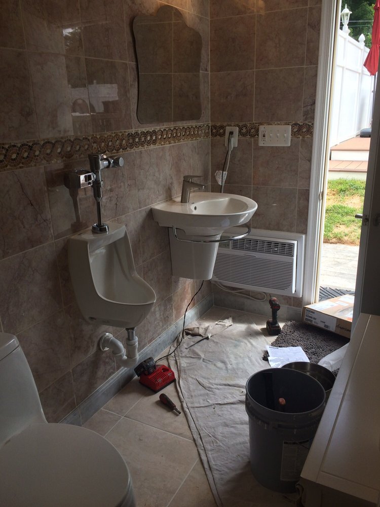 Slide of Cesar’s Plumbing