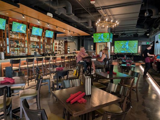 Legion Sports Bar by null
