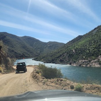 Burnt Corral Campground - Campgrounds Near Me - Roosevelt, Arizona