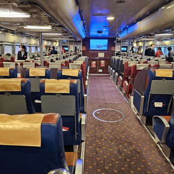 港澳客輪碼頭 - Clean and comfortable! - Ferries Near Me - Hong Kong, HK