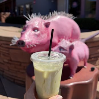 Java Cafe - Matcha latte? - Cafes Near Me - Sedona, Arizona