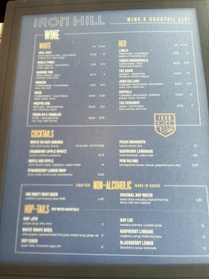 Menu photo 5 Iron Hill Brewery & Restaurant Maple Shade, NJ Menu photo 5 Iron Hill Brewery & Restaurant Maple Shade, NJ
