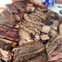 East to West Barbecue