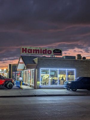 Hamido Restaurant by null
