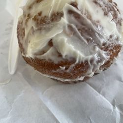 Dunkin' - Muffin w/butter ???