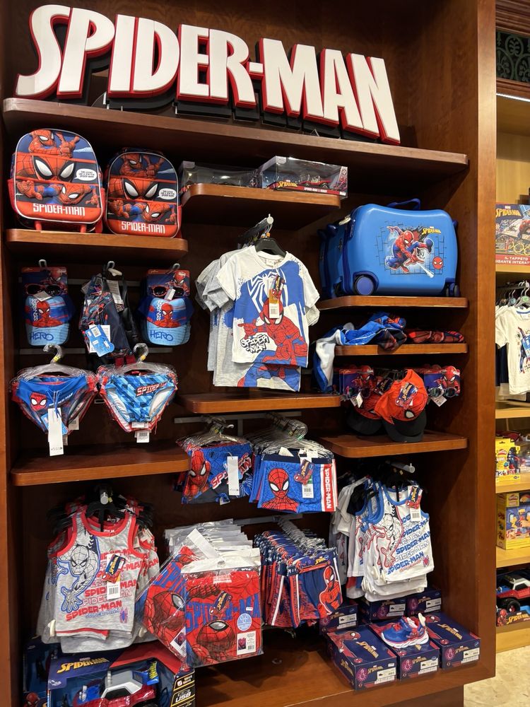 The Disney Store