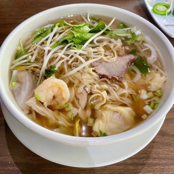 Andaman Asian Cuisine - House Special Noodle Soup - Thai Near Me - St. Augustine, Florida Andaman Asian Cuisine - House Special Noodle Soup - Thai Near Me - St. Augustine, Florida