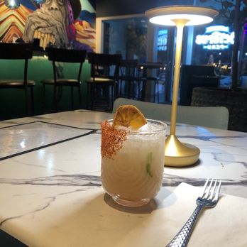 Octopus Peru - Guava Affair. Super bomb. Love the mural, dope spot. Great service. Would definitely come back! - Seafood Near Me - Sacramento, California