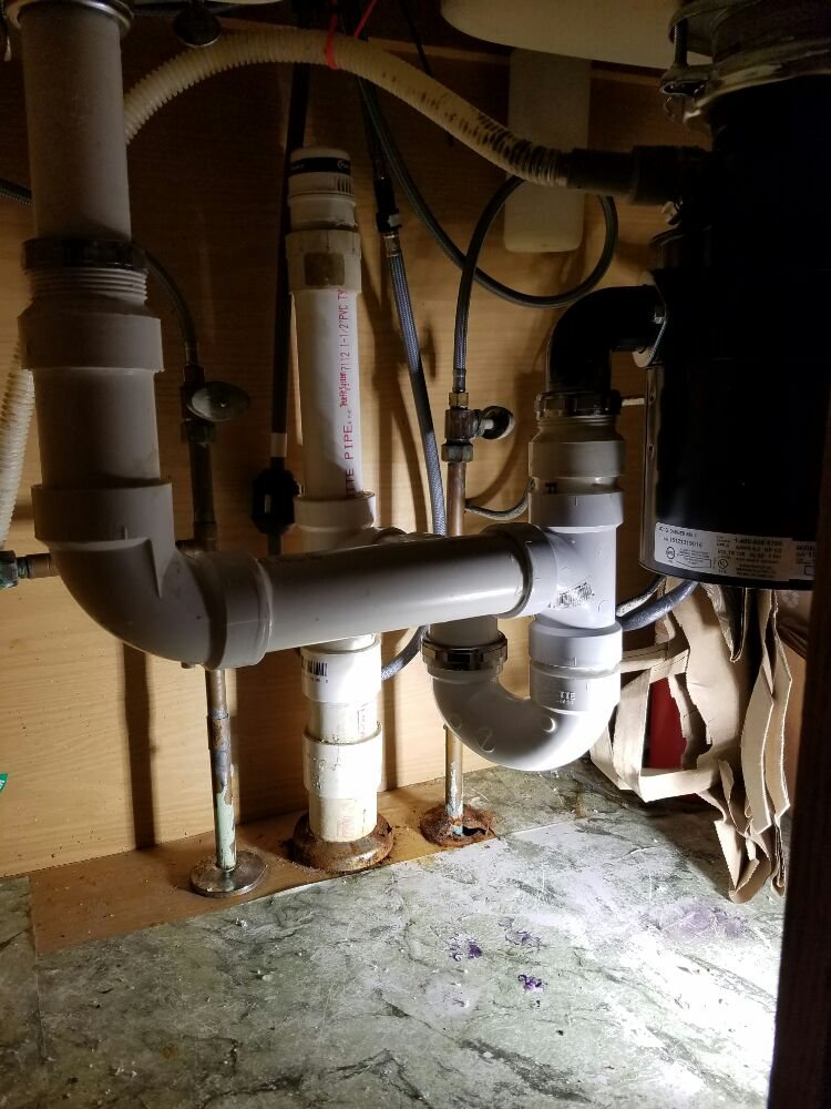 Slide of Dupee Plumbing