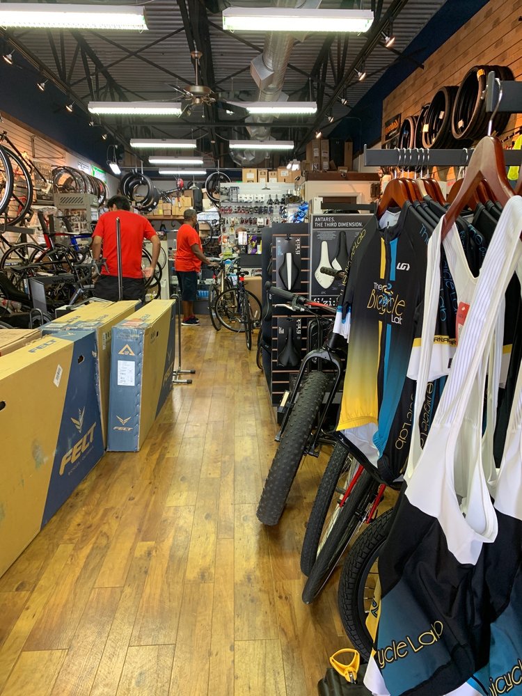 THE BICYCLE LAB Updated September 2024 10 Photos & 77 Reviews