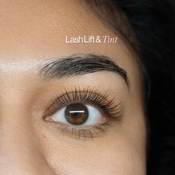 AS Eyesthetics - Lash lift and Tint