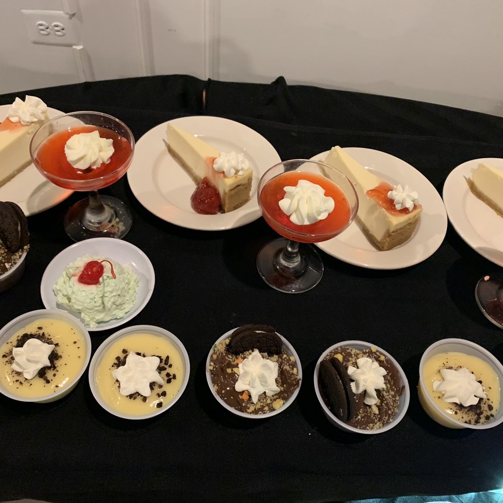 Swan Waterfall Caterers - Caterers Near Me - Philadelphia, Pennsylvania