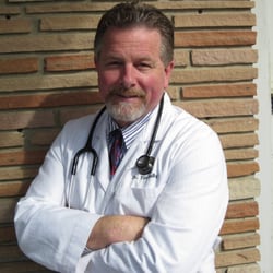 Kelly Pain Relief Center - Dr Kelly himself. Got him to hold still for 2 seconds!!