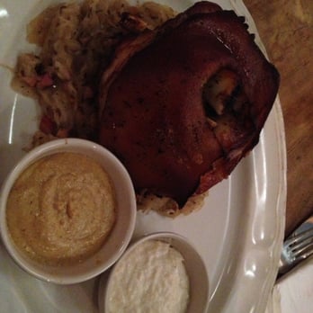 Folk Gospoda - Pork knuckle - Polish Near Me - Warsaw, MZ Folk Gospoda - Pork knuckle - Polish Near Me - Warsaw, MZ