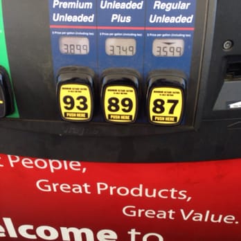 RaceTrac - Gas prices 5-22-14 @ 1:43 pm - Gas Stations Near Me - Gainesville, Georgia