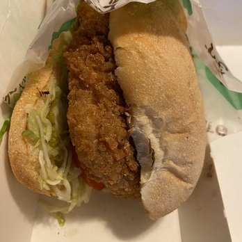 Starbird Chicken - I ordered the Big Star sandwich, but was mistakenly given the Gardenbird - Chicken Shop Near Me - Walnut Creek, California Starbird Chicken - I ordered the Big Star sandwich, but was mistakenly given the Gardenbird - Chicken Shop Near Me - Walnut Creek, California