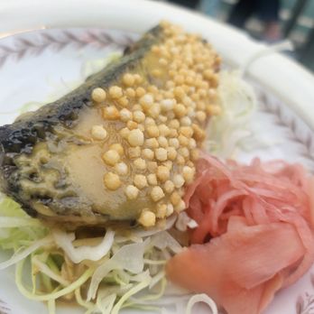 The Hummingbird - Miso cod - Peruvian Near Me - Los Angeles, California The Hummingbird - Miso cod - Peruvian Near Me - Los Angeles, California