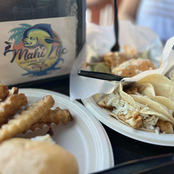 Mahi Nic - Mahi Nic! - Seafood Near Me - South Padre Island, Texas Mahi Nic - Mahi Nic! - Seafood Near Me - South Padre Island, Texas