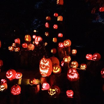 Jack-O-Lantern Spectacular - Festivals Near Me - Providence, Rhode Island