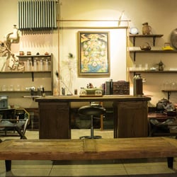 The Tea House of the Sacred Heart