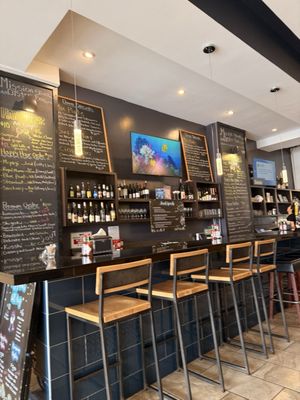 Mission Street Oyster Bar by null