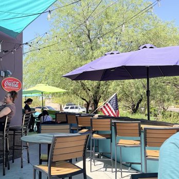 What's Crackin Cafe - Patio seating - Breakfast & Brunch Near Me - Mesa, Arizona