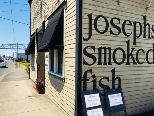 Josephson's Smokehouse by null