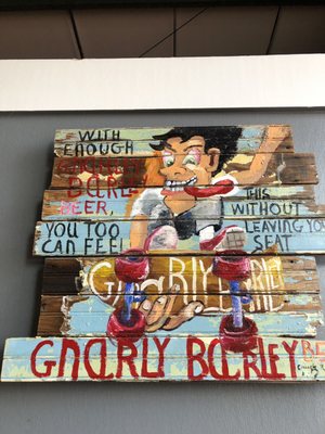 Gnarly Barley Brewing by null