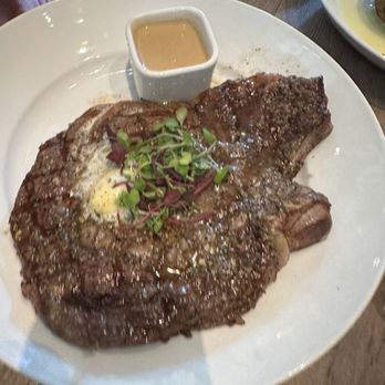 Salt on Mass - Ribeye - Seafood Near Me - Indianapolis, Indiana Salt on Mass - Ribeye - Seafood Near Me - Indianapolis, Indiana
