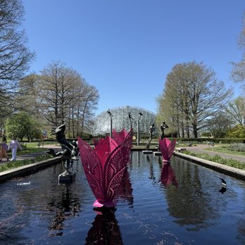 Missouri Botanical Garden - Botanical Gardens Near Me - Saint Louis, Missouri