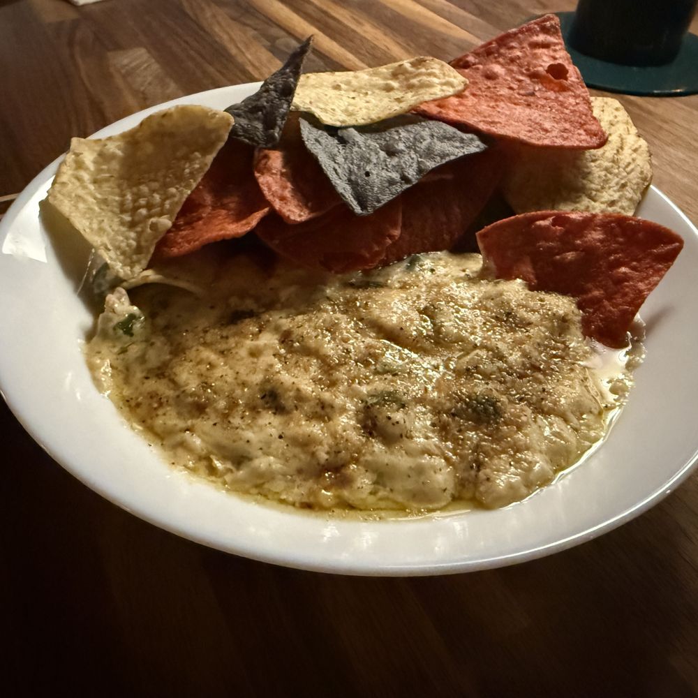 Off Elm - Jalapeno Popper Dip - Cocktail Bars Near Me - Webster Groves, Missouri