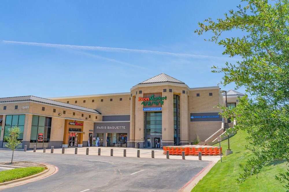 Zion Market gift card