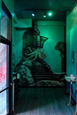 Landmark's Aquarius Theatre by null