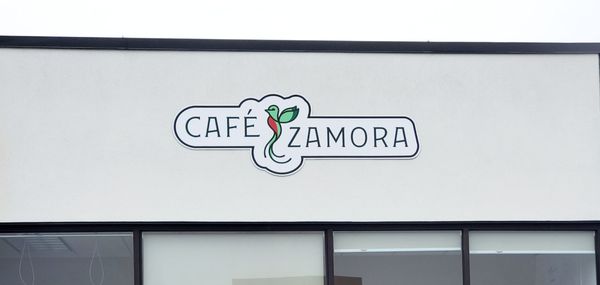 Café Zamora by null