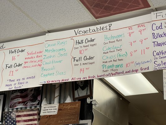 Hundal Sahib Fish & Chips by null