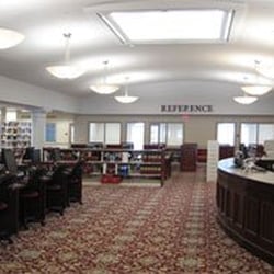 Edith Wheeler Memorial Library - Reference