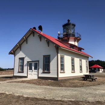 Point Cabrillo Light Station - Landmarks & Historical Buildings Near Me - Mendocino, California Point Cabrillo Light Station - Landmarks & Historical Buildings Near Me - Mendocino, California