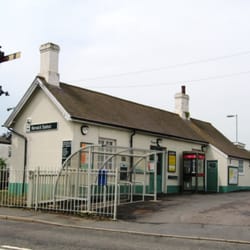 Berwick Railway Station