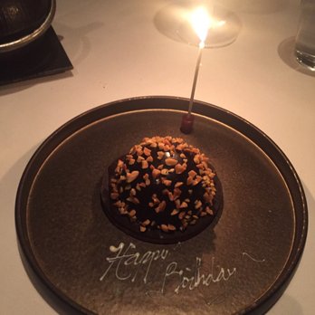 Canlis - Chocolate Dessert - New American Near Me - Seattle, Washington Canlis - Chocolate Dessert - New American Near Me - Seattle, Washington