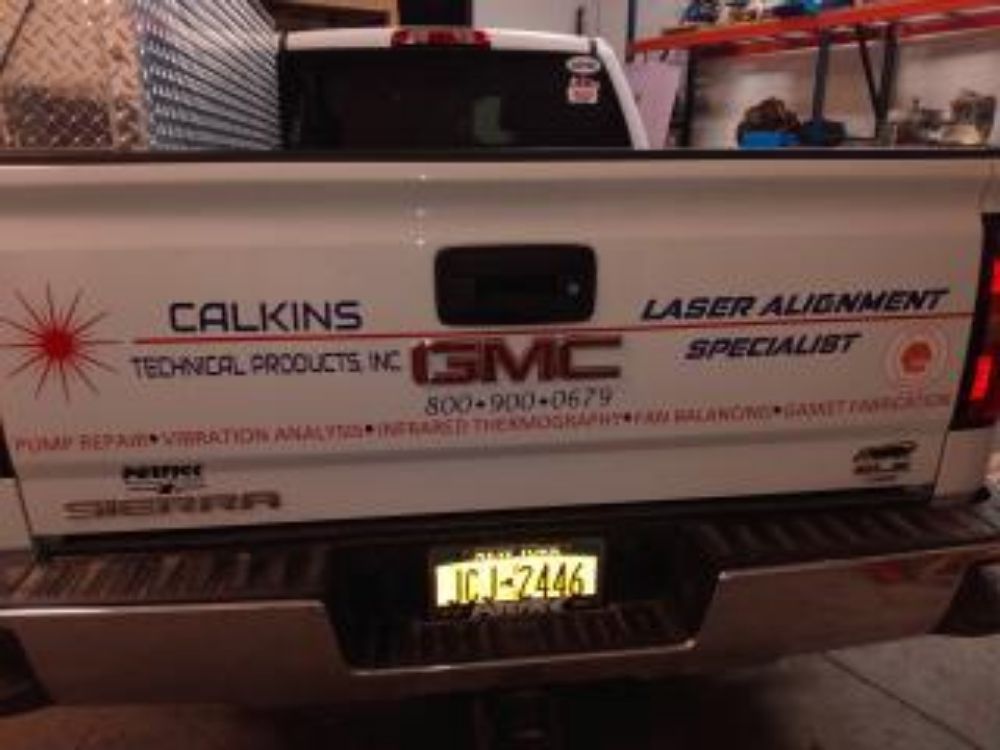 Slide of Call Paul Maintenance Services