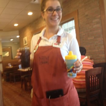 Bob Evans - Service with a smile!! - Breakfast & Brunch Near Me - Mars, Pennsylvania