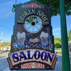 Broken Spoke Saloon