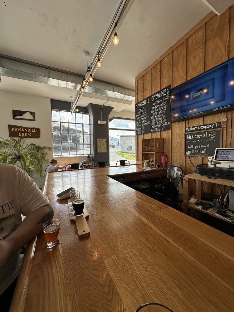 Hawksbill Brewing Company