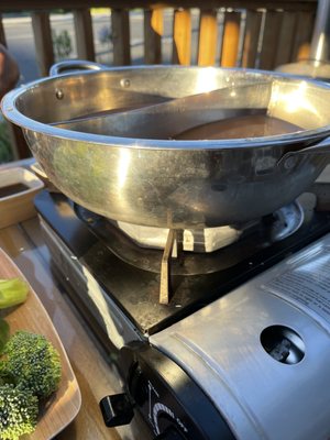 Tabu Shabu - Thousand Oaks by null