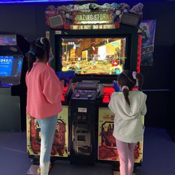 The Gaming Lounge